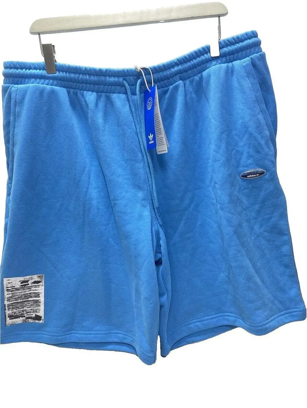 Adidas Men’s 2XL Athletic Shorts – Workout Running Gym Training Activewear, New